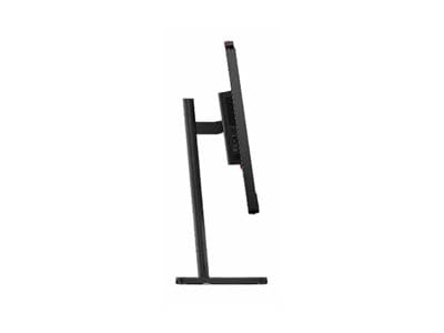Lenovo ThinkVision T24-4v - Monitor LED - 1920 x 1080 Full HD (1080p) @ 120 Hz - IPS - 250 cd/m² - 1500:1 - 4 ms - HDMI, VGA, DisplayPort, USB-C - Difuzoare - Negru mat - 64B6MAT1EU