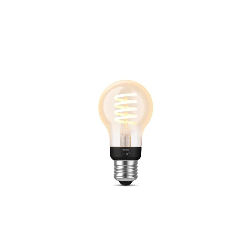 Philips Hue E27 Filament Lamp - 929002477501