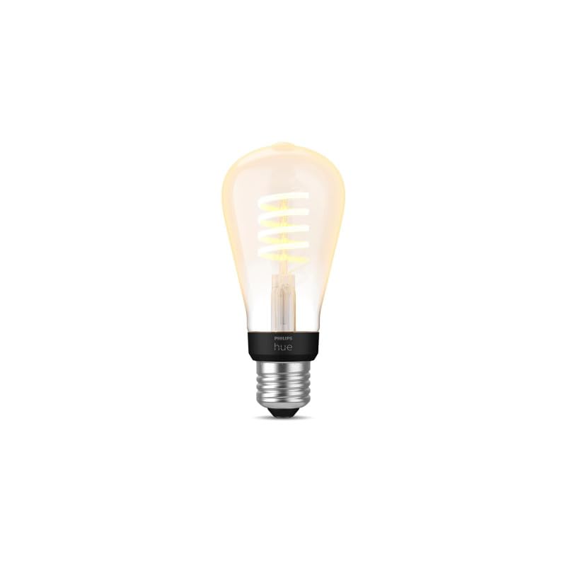Philips Hue E27 Filament Edison Lamp - 929002477701