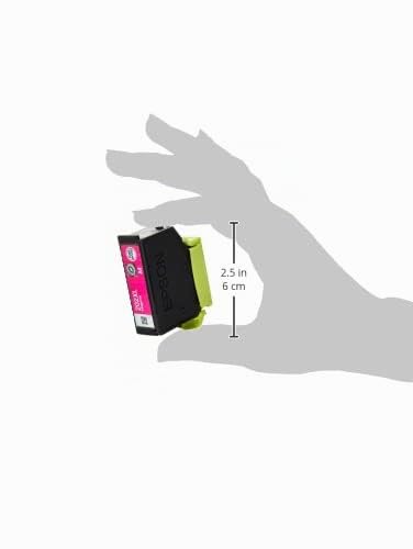 Epson EP64634 Original 202XL Ink Kiwi (XP-6000, XP-6005, XP-6100, XP-6105), Magenta (Pack of 2)