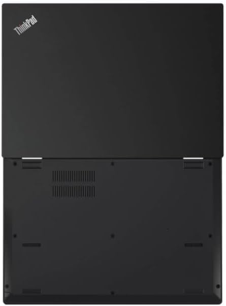 Lenovo ThinkPad L380 Laptop de afaceri, notebook de 13,3 inch, Intel Core i5-8250U, 16GB RAM, 256GB SSD, tastatură japoneză, Windows 11 Pro (recondiționat)