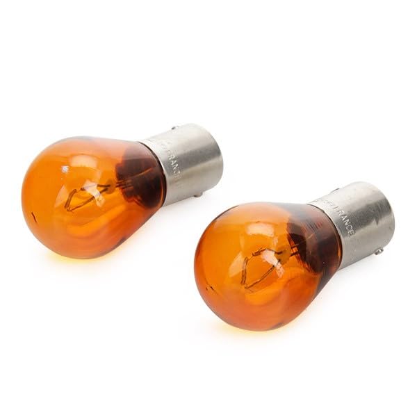 Philips automotive lighting Phillips Vision PY 21W 12V standard signal and interior lighting, pack of 2 - 0730063