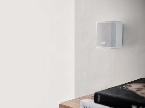 Bose 809281-2200 Difuzoare Surround Alb