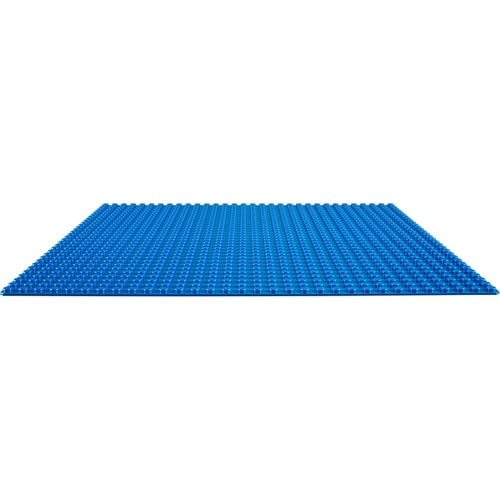 LEGO 10714 Classic Blue Building Plate, 25cm x 25cm, Educational Toy, Creative Play