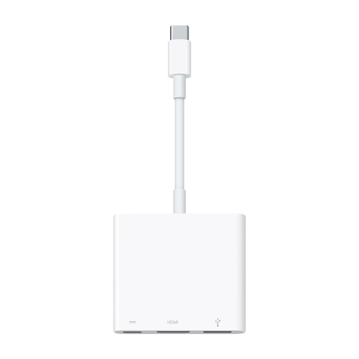 Apple USB‑C Digital AV Multiport Adapter  - MW5M3ZM/A