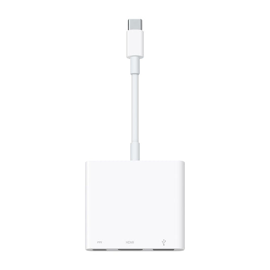 Apple USB‑C Digital AV Multiport Adapter  - MW5M3ZM/A