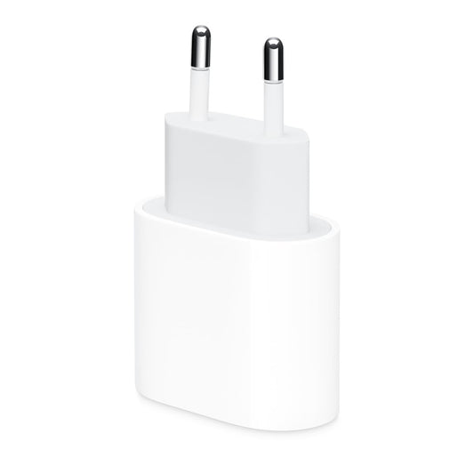 Apple 20W USB‑C Power Adapter (2025) - MD3J4ZM/A