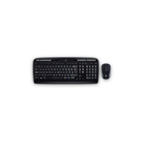 Logitech MK330 Wireless Keyboard-Mouse Set - 920-003986