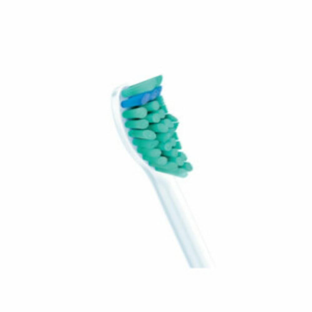 Philips Sonicare Original ProResults Standard capete de periuță sonică - pachet de 8 în alb (model HX6018/07)