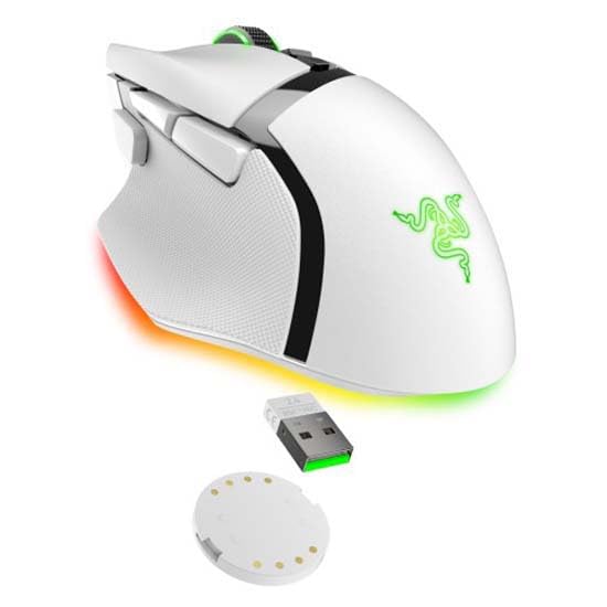 Razer Basilisk V3 Pro 35K White (RZ01-05240200-R3G1)