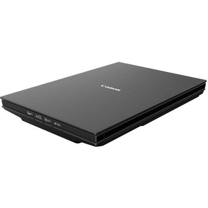 Canon LiDE 300 Flatbed Scanner A4 Photo Scanner, USB Power Supply