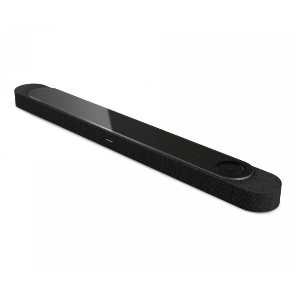 Bose Lifestyle Ultra Soundbar, Soundbar for TV with Dolby Atmos, wireless home soundbar with surround sound, black - 892930-2100