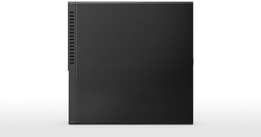 Lenovo ThinkCentre M910q Mini Desktop Computer PC, Intel Core i5-6500, 8 GB RAM, 256 GB SSD, US QWERTY Keyboard, WiFi, Bluetooth, Windows 11 Pro (Refurbished)