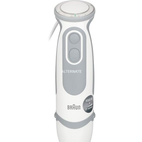 Braun Household Stabmixer MQ 5235WH Stabmixer