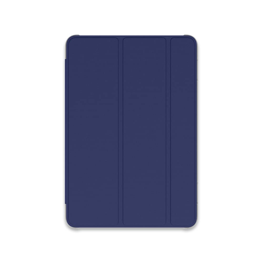 The new NuPro trifold case for the Fire HD 8 tablet and Fire HD 8 Plus tablet (2022), blue - 08MT2212-BU