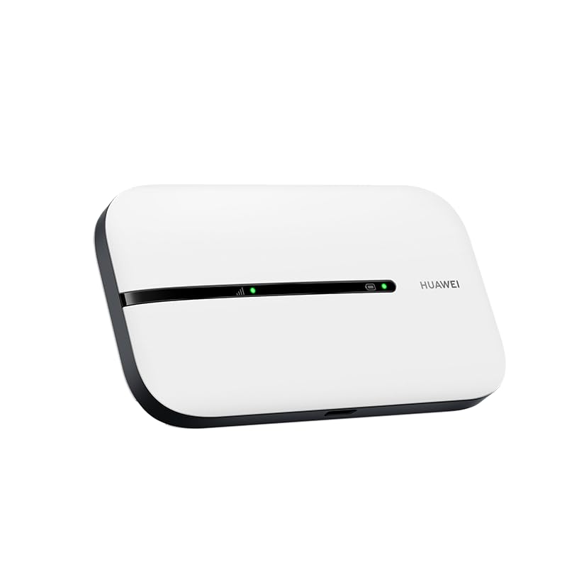 HUAWEI 4G Mobile WiFi 3s (Type C) Router, Portable Mobile Hotspot - E5783-230b