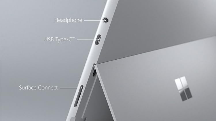 Microsoft Surface Go 2 Touchscreen Laptop M3-8100Y 8GB 128GB Win11(Renewed)