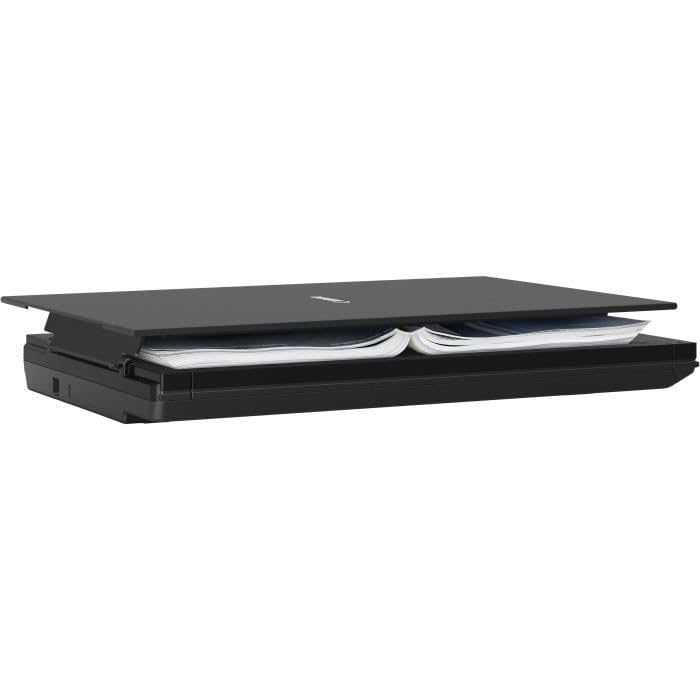 Canon LiDE 300 Flatbed Scanner A4 Photo Scanner, USB Power Supply
