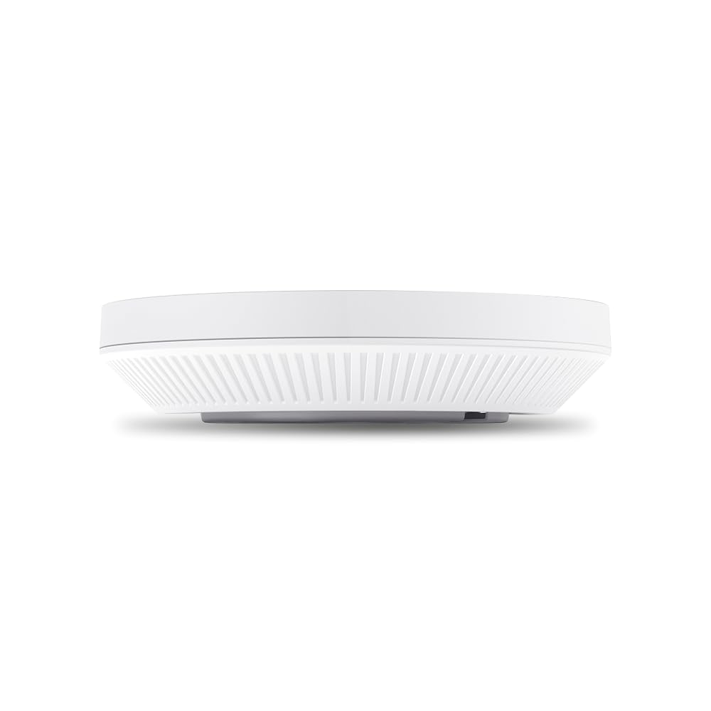 TP-Link EAP653 AX3000 Gigabit Dual Band WiFi 6 WLAN Access Point (Omada SDN, central management, 1 Gigabit port, seamless WLAN roaming, PoE/DC powered) white