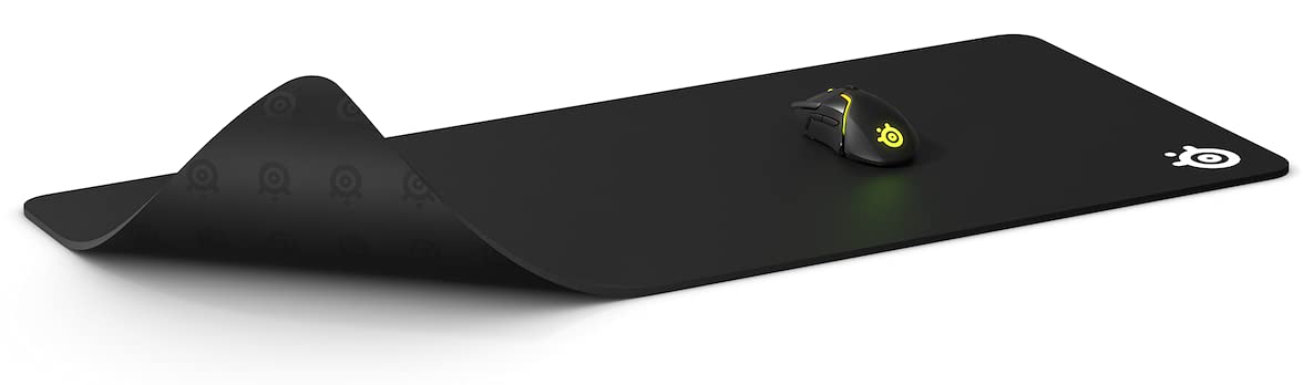 SteelSeries QcK XXL Black