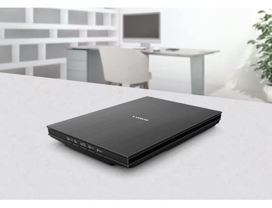 Canon LiDE 400 Scanner plat, scanare foto și documente A4, USB-C 3.0