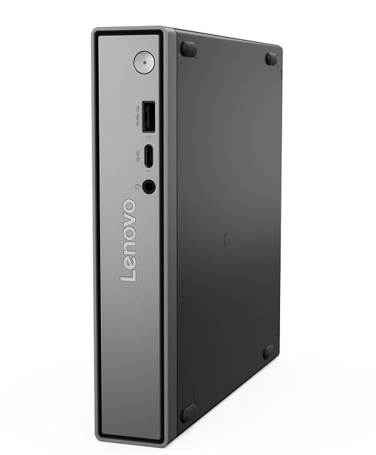 ThinkCentre neo 50q Gen 6, Intel® Core™ Ultra 5 226V (LPE-cores up to 3.50GHz, 8MB), W11P64 GER, 16.0GB, 1x512GB SSD M.2 2280 PCIe Gen4 - 13HR000JGE