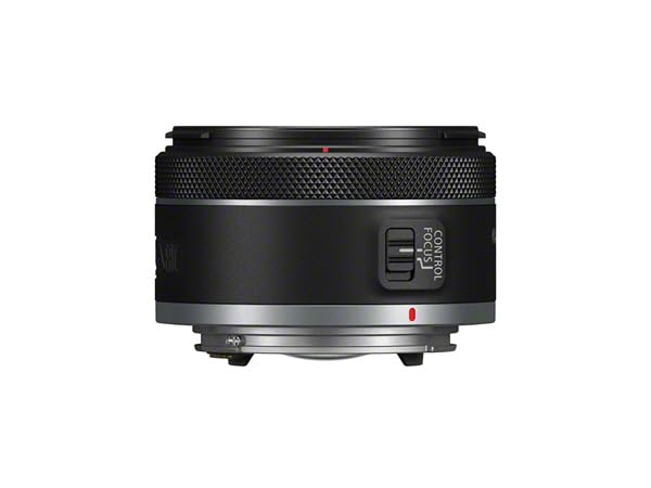 Canon RF Lens 16mm F2.8 STM – Ultra Wide Angle Prime Lens for Vlogging & Landscape Photography | Compatible with EOS R System - 5051C005