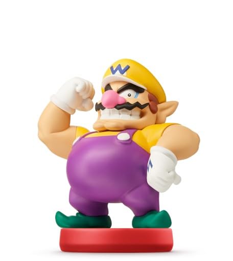 amiibo Super Mario Wario - 2002766
