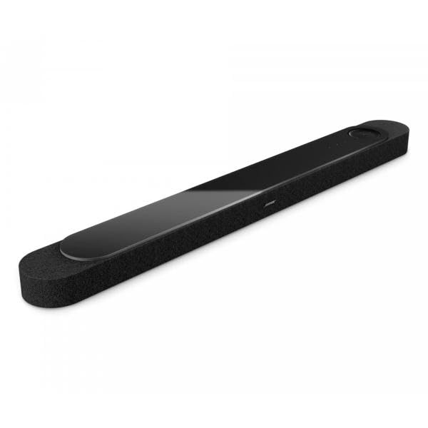 Bose Lifestyle Ultra Soundbar, Soundbar for TV with Dolby Atmos, wireless home soundbar with surround sound, black - 892930-2100