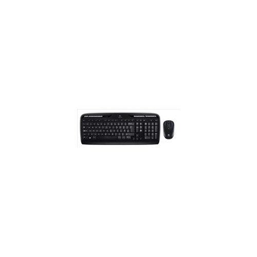 Logitech MK330 Wireless Keyboard-Mouse Set - 920-003986