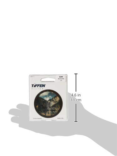 Tiffen Filter 82MM BLACK PRO-MIST 1/4 FILTER - 82BPM14