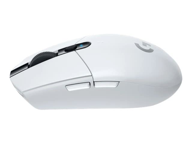 Logitech G G305 LIGHTSPEED wireless gaming mouse with Hero 12K DPI sensor - 910-005292