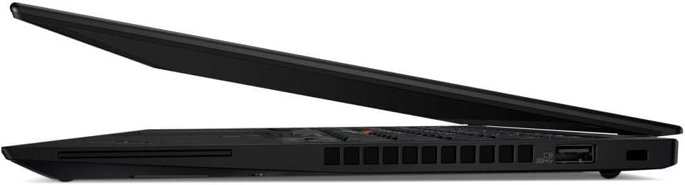 Lenovo Thinkpad T14s Gen 1 Business Laptop, 14 inch FHD (1920x1080), AMD Ryzen 7 Pro 4750U, 16GB RAM, 256GB SSD, QWERTY keyboard, Windows 11 Pro (refurbished)