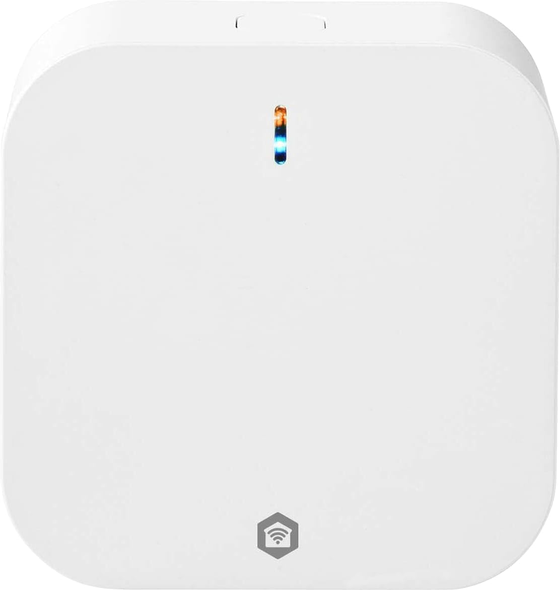Nedis WIFIZBT10CWT SmartLife Gateway - Bluetooth Zigbee 3.0 - For up to 50 devices - AC powered - Android/iOS - White