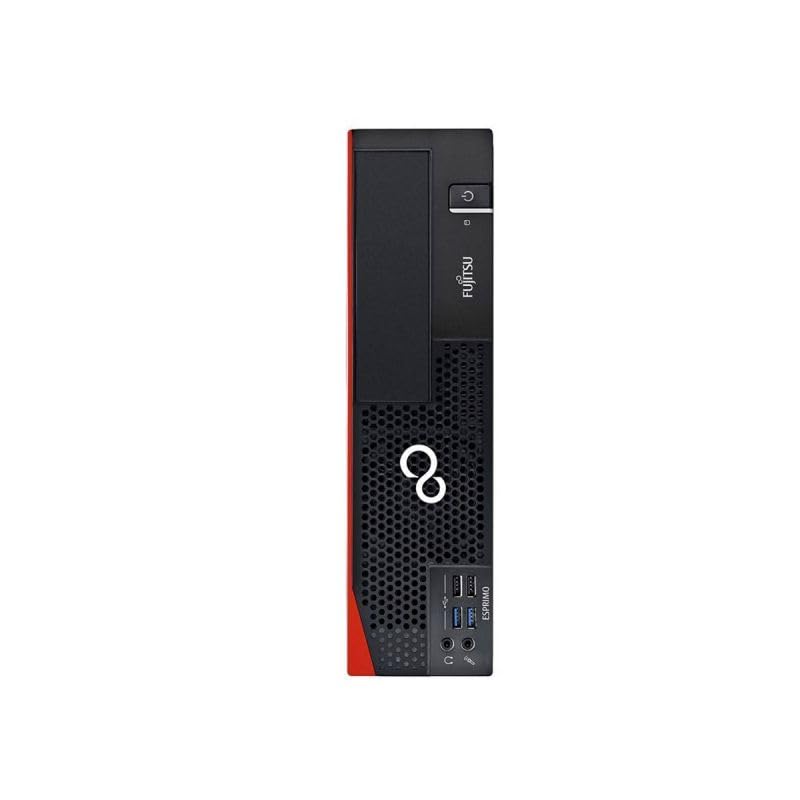 LENOVO PC Fujitsu Esprimo D556 DT Intel I3-6100 RAM 8GB SDD 240GB W11 WiFi (überholt)
