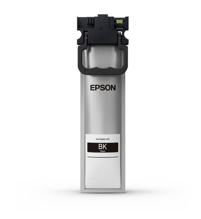 Epson WF-C53xx/WF-C58xx Pungi cu cerneală XL Negru 5K - EPST11D140