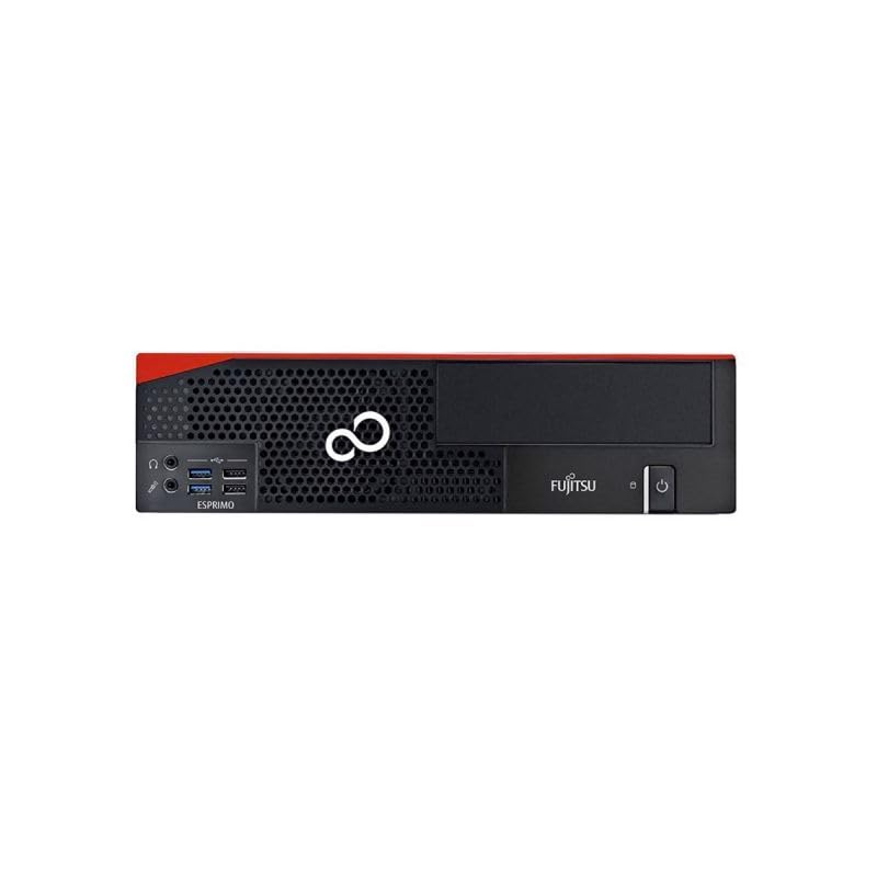 LENOVO PC Fujitsu Esprimo D556 DT Intel I3-6100 RAM 8GB SDD 240GB W11 WiFi (überholt)
