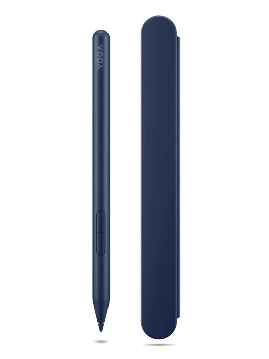 Lenovo Yoga Pen 2 cu husă pentru stilou | Stilou cu etui | Culoare Cosmic Blue | Magnetic - GXH1V16476
