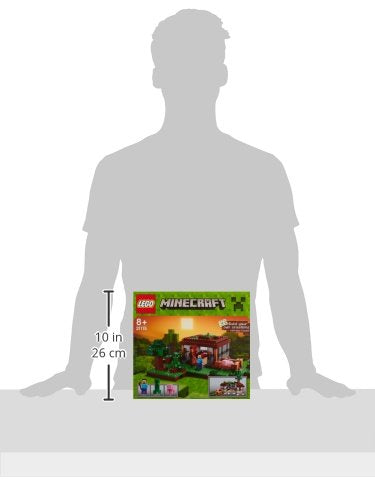 LEGO Minecraft 21115 - Steve's House