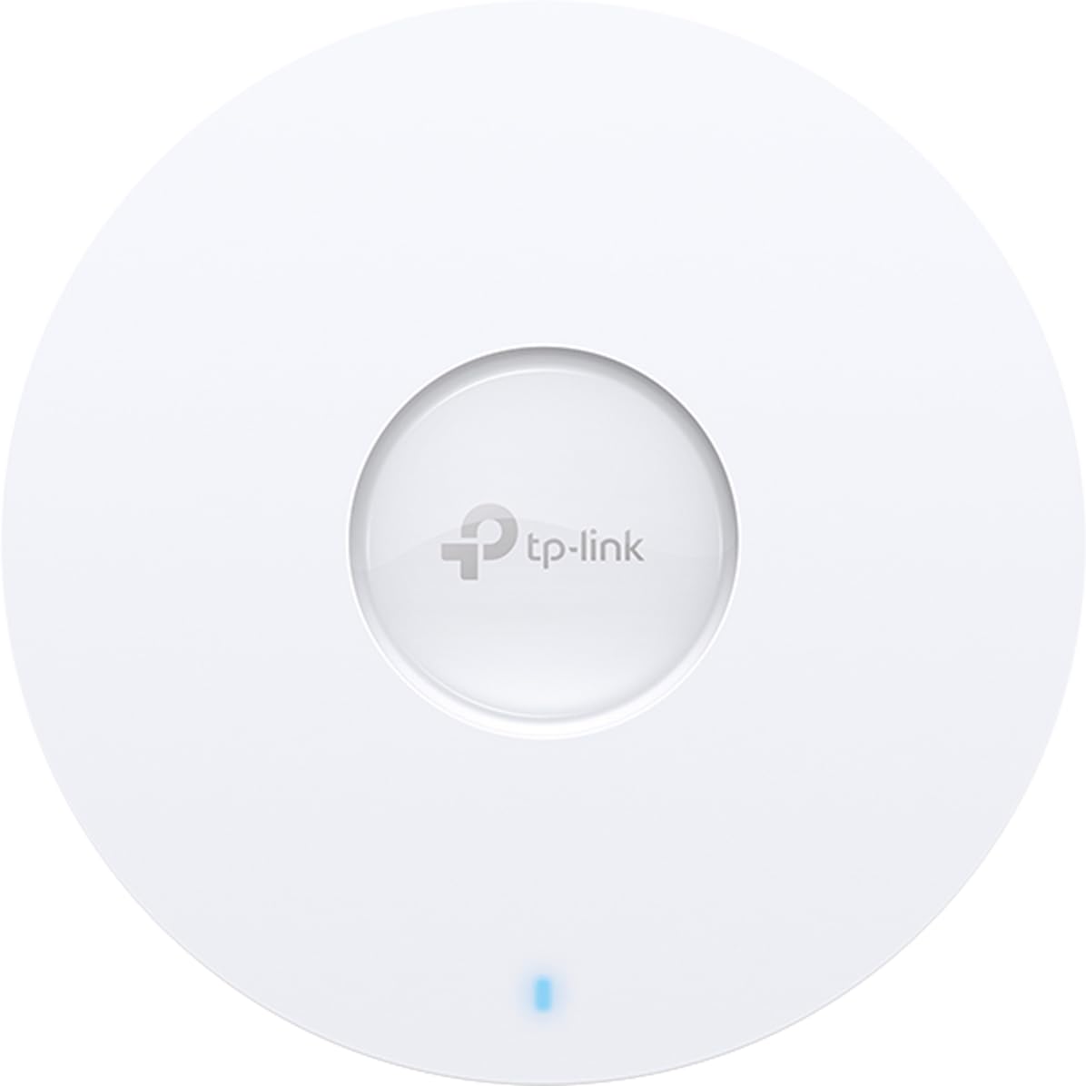 TP-Link EAP653 AX3000 Gigabit Dual Band WiFi 6 WLAN Access Point (Omada SDN, central management, 1 Gigabit port, seamless WLAN roaming, PoE/DC powered) white