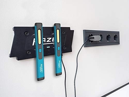 HAZET LED Pen Light, încărcare wireless 1979W-11, Încărcare wireless, 1.05 Ah