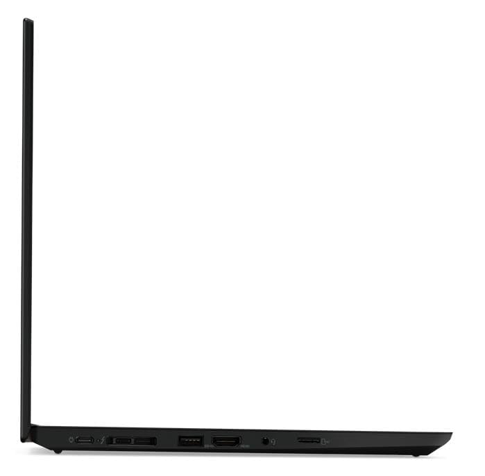 Lenovo Thinkpad T14 Gen 1 Laptop de afaceri, 14 inch FHD (1920x1080), Intel Core i7-10510U, 16 GB RAM, 256 GB SSD, tastatură US QWERTY, Windows 11 Pro (recondiționat)