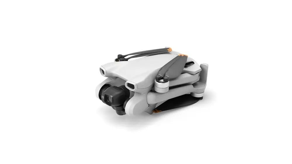 DJI Mini 3 Fly More Combo (DJI RC) - Ultralight, foldable mini drone with camera 4K HDR, up to 114 minutes flight time (3 batteries), vertical recording, 3-axis gimbal, 10 km HD transmission, C0 - 6941565979667