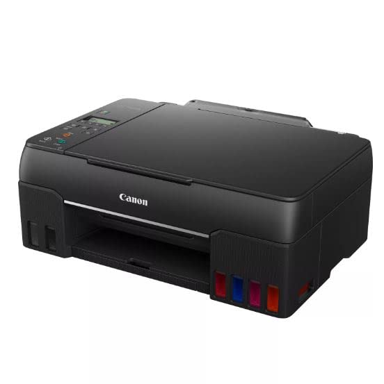 Canon PIXMA G650 Ink Tank Photo Printer A4, WLAN, Scanning & Copying - 4620C006