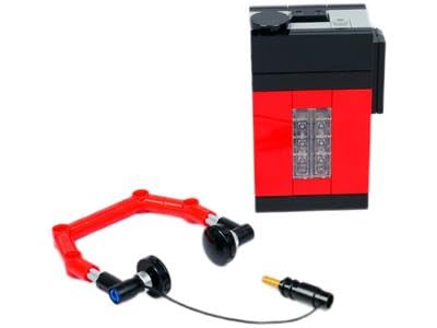 LEGO: Retro Tape Player building set (145 pieces, 6471612) - 5007869