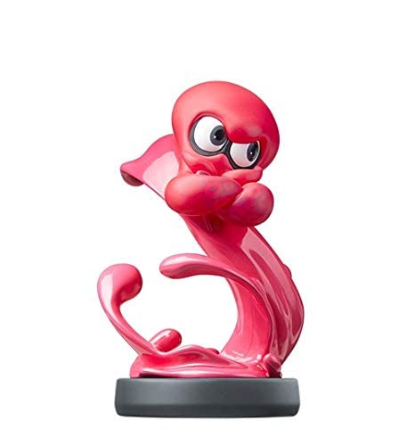 Nintendo AMIIBO: Splatoon 2 - Octoling Boy/Octopus/Octoling Girl (Triple Pack) (Multi) - 2007966