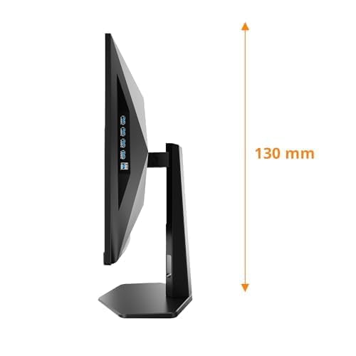 AOC C27G4ZXU Monitor de gaming curbat de 27 inch, FHD, cu hub USB, 280Hz, panou Fast VA, 1ms GtG, HDR10, FreeSync Premium, ajustare pe înălțime, difuzoare, (1920x1080 HDMI 2X 2.0 DP 1x 1.4) Negru