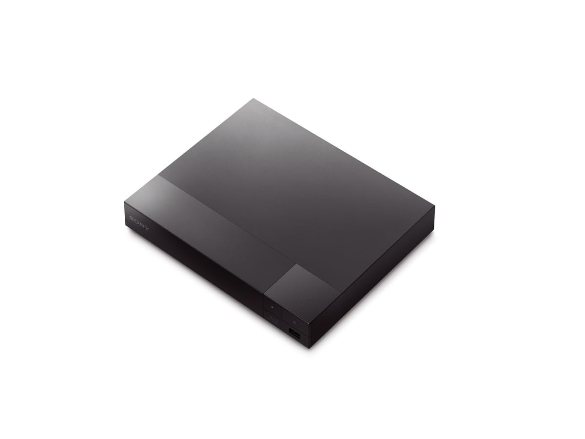 Player Blu-ray Sony BDP-S1700 (Full HD, rezoluție 1080p, TRILUMINOS, Dolby TrueHD, DTS-HD Master Audio, DTS-HD High-Resolution Audio) - BDPS1700K.EC1