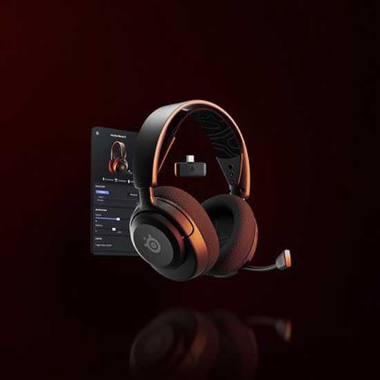 SteelSeries Arctis Nova 5 Wireless - 61670