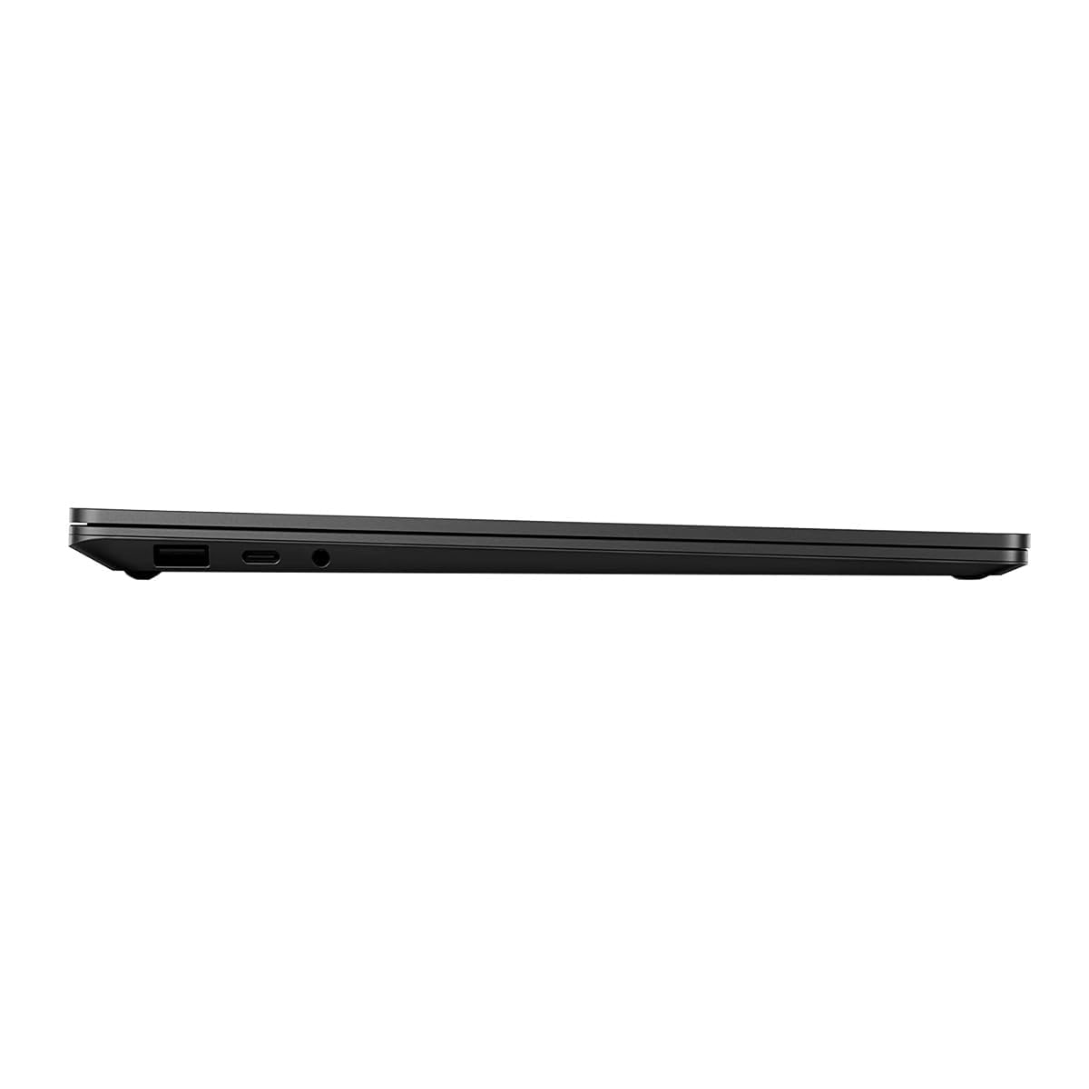 Microsoft Surface Laptop 3 Touchscreen Notebook, 13.5 Inch FHD (2256 x 1504), Intel Core i5-1035G7, 8GB RAM, 256GB SSD, US QWERTY Keyboard, Black, Windows 11 Pro (Refurbished)